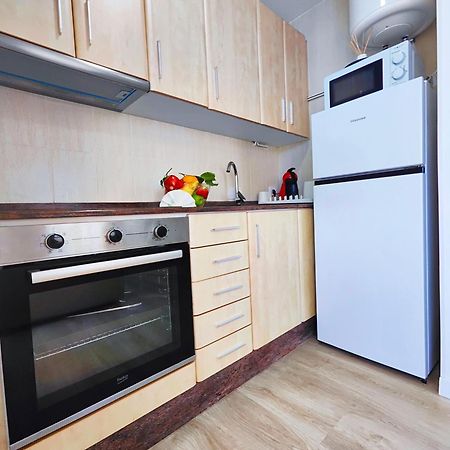 Apartmán Acuarium Lux Benidorm Exteriér fotografie