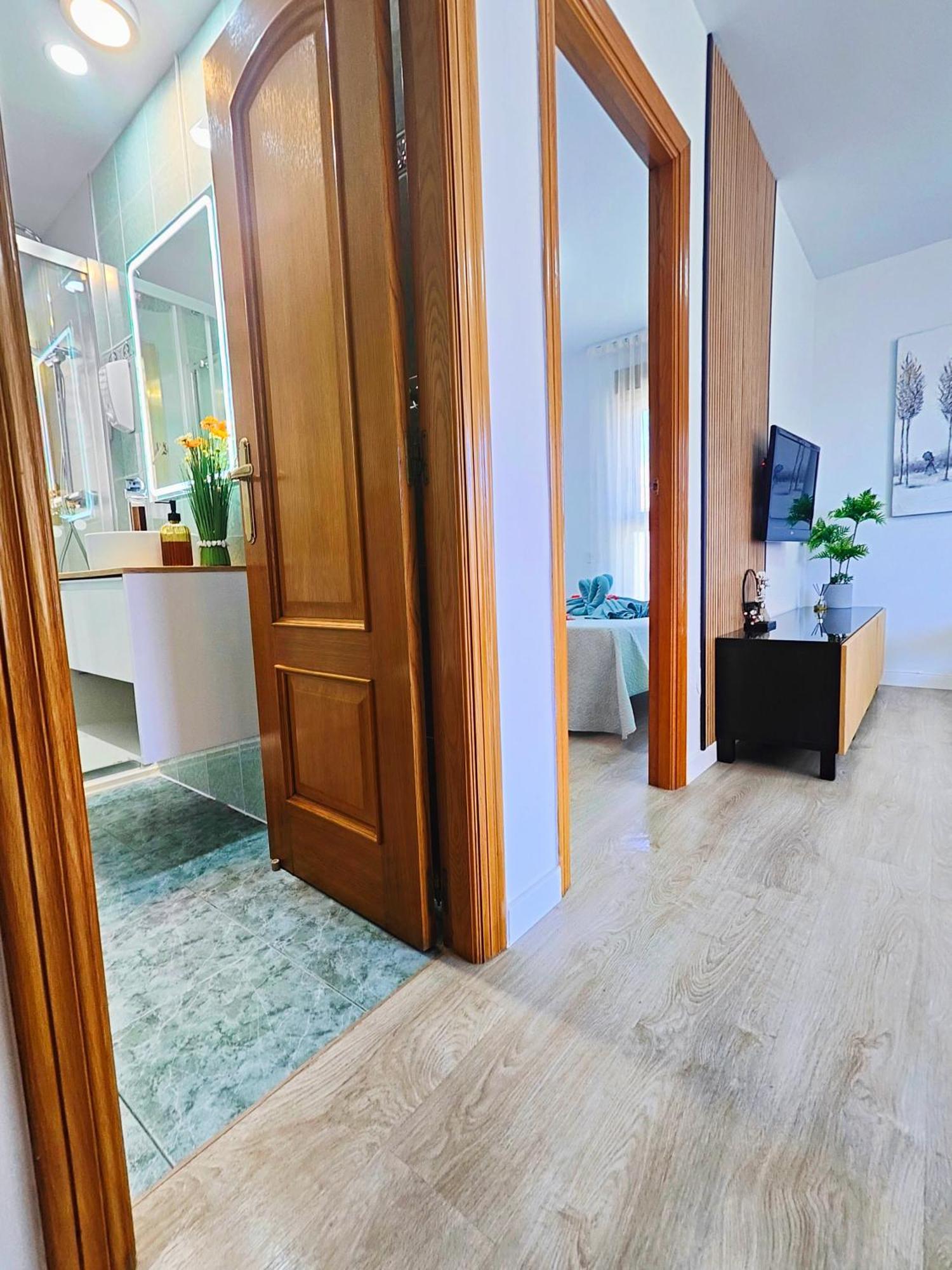 Apartmán Acuarium Lux Benidorm Exteriér fotografie