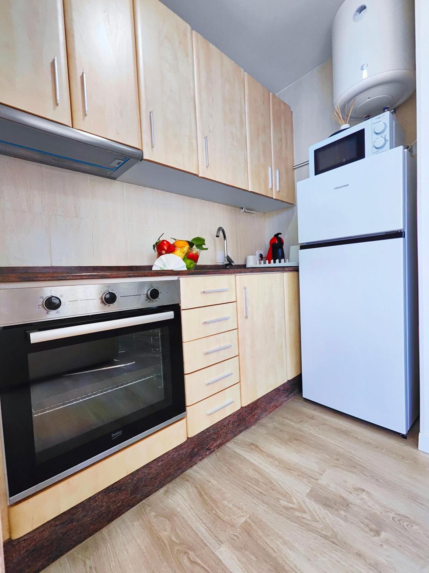 Apartmán Acuarium Lux Benidorm Exteriér fotografie