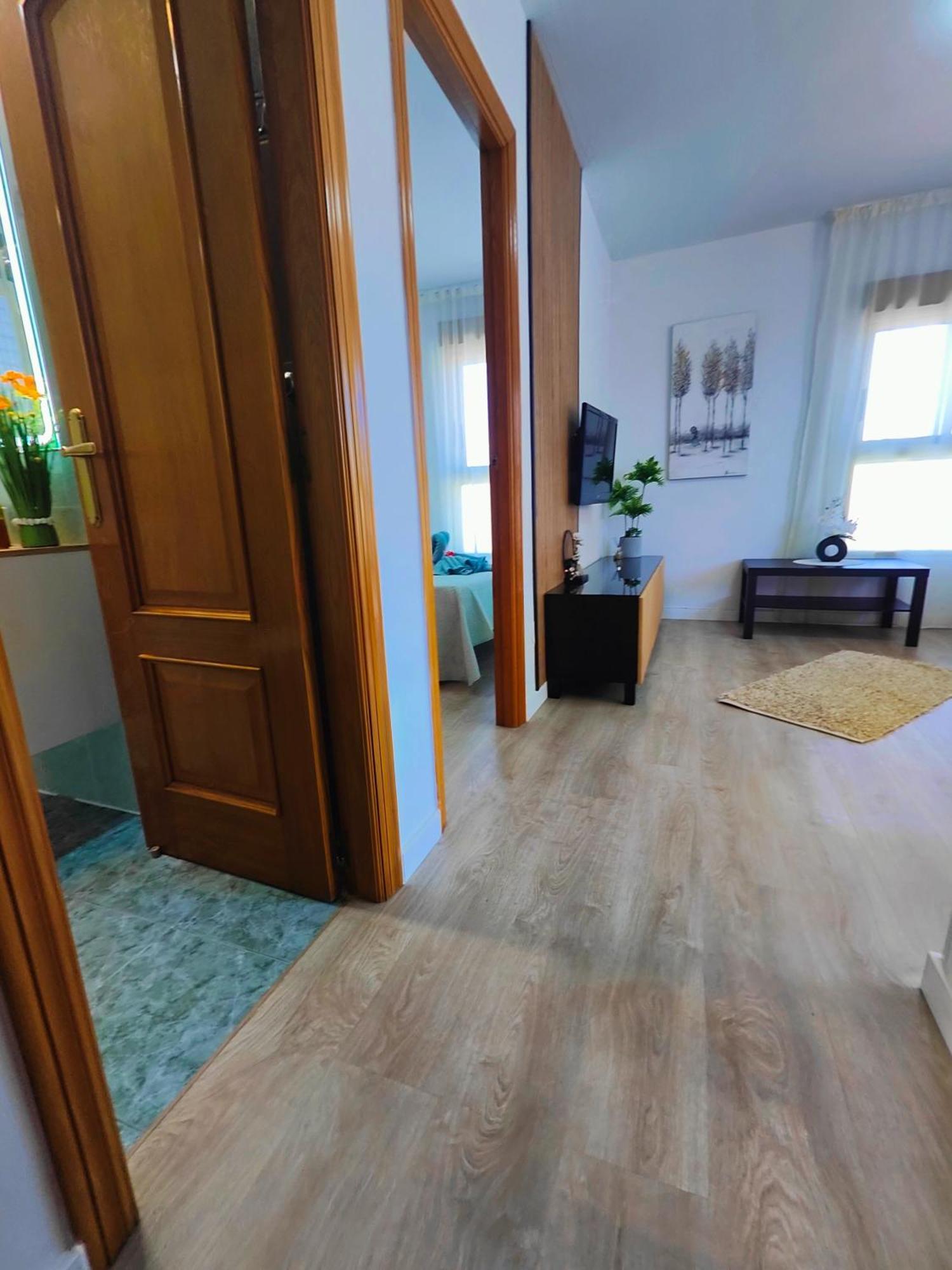 Apartmán Acuarium Lux Benidorm Exteriér fotografie
