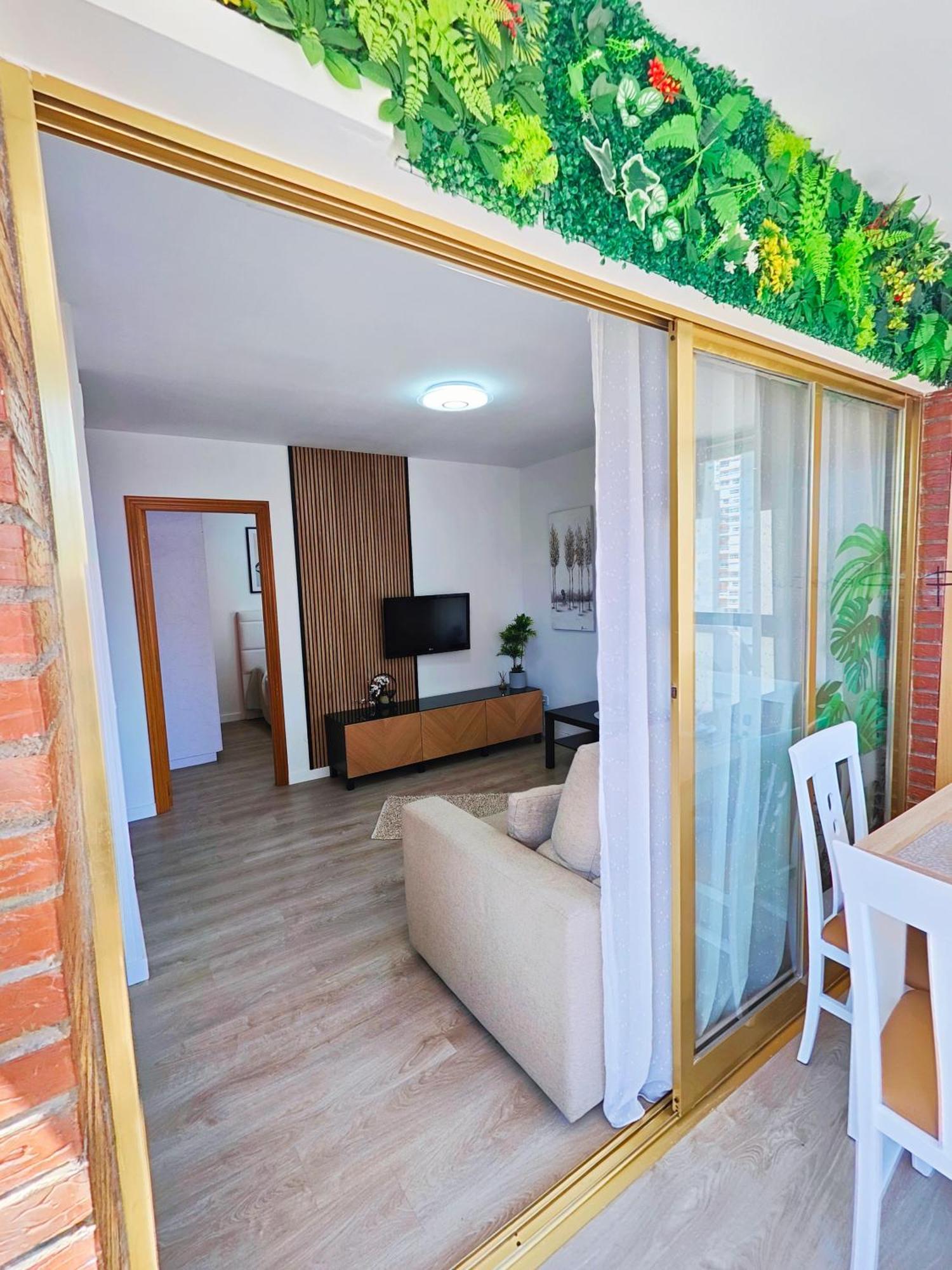 Apartmán Acuarium Lux Benidorm Exteriér fotografie