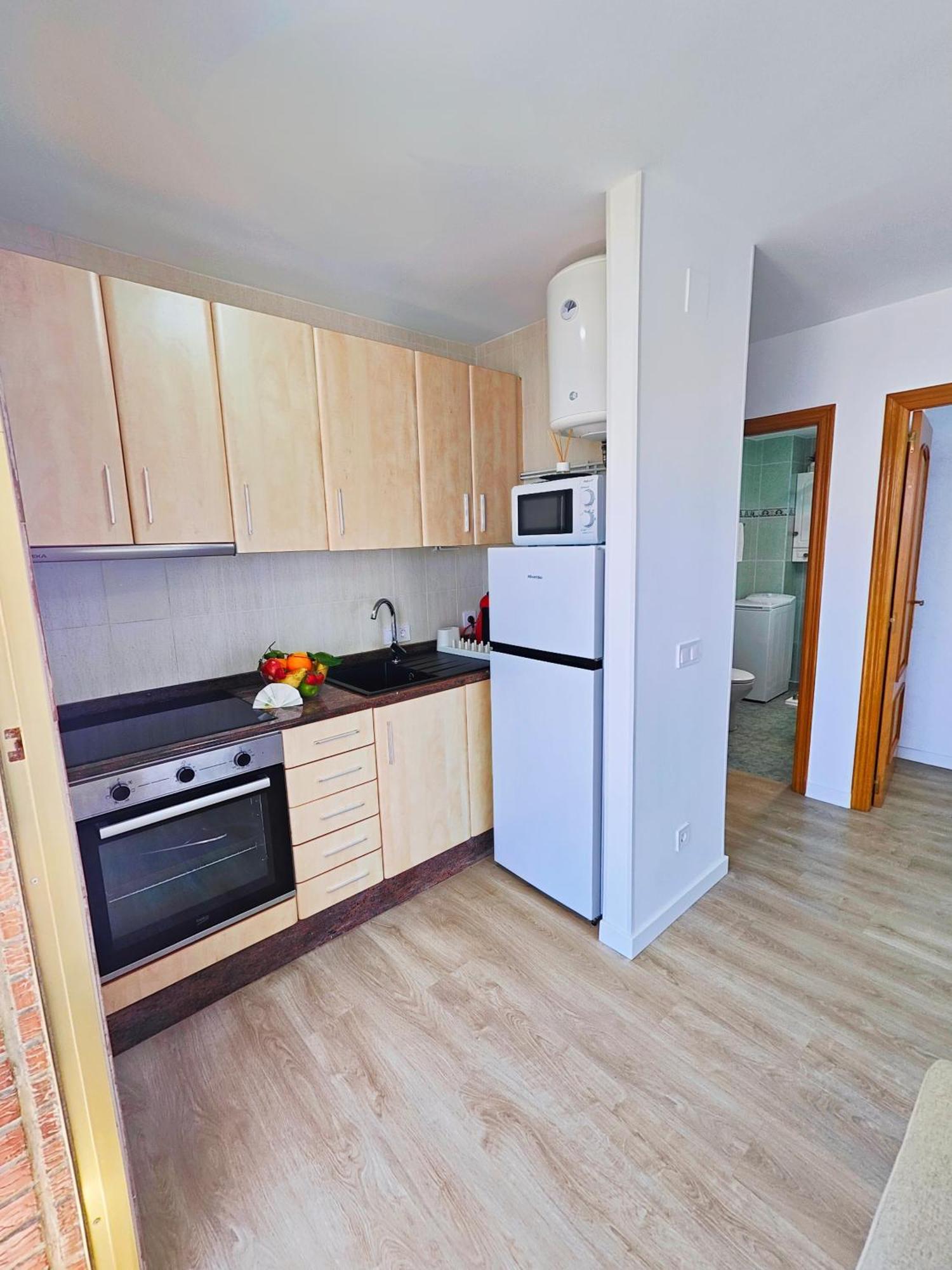 Apartmán Acuarium Lux Benidorm Exteriér fotografie