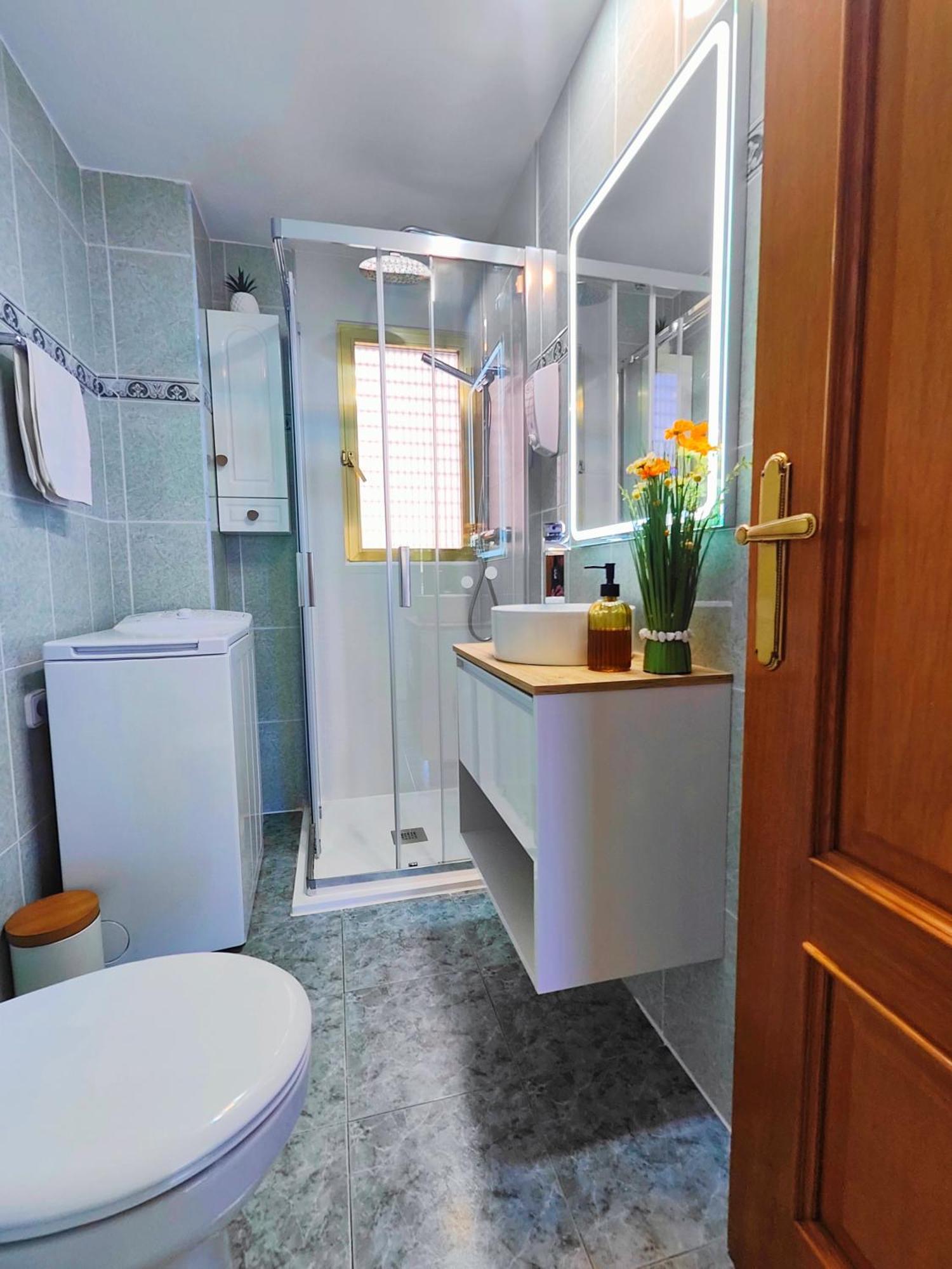 Apartmán Acuarium Lux Benidorm Pokoj fotografie