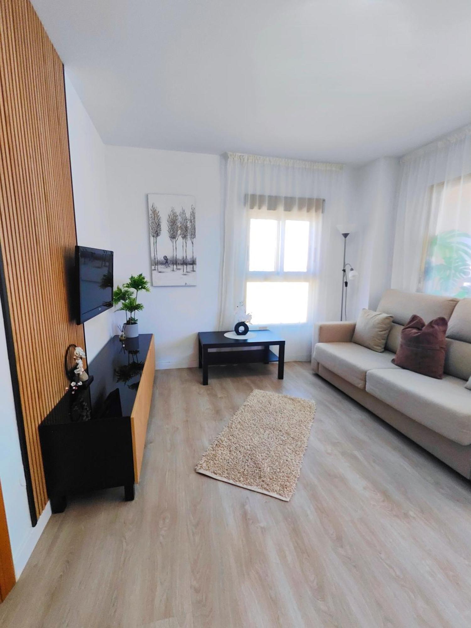 Apartmán Acuarium Lux Benidorm Exteriér fotografie