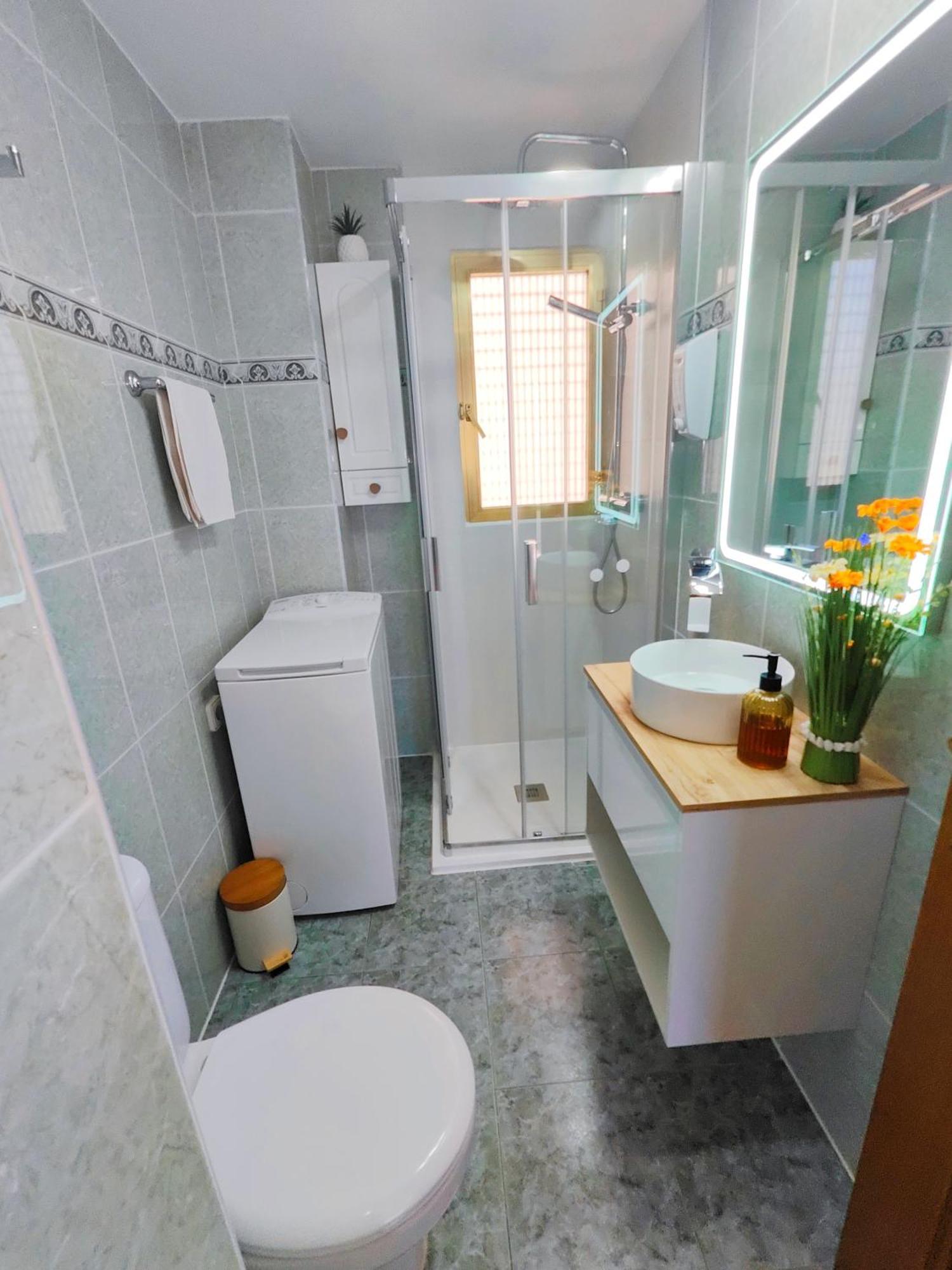 Apartmán Acuarium Lux Benidorm Exteriér fotografie