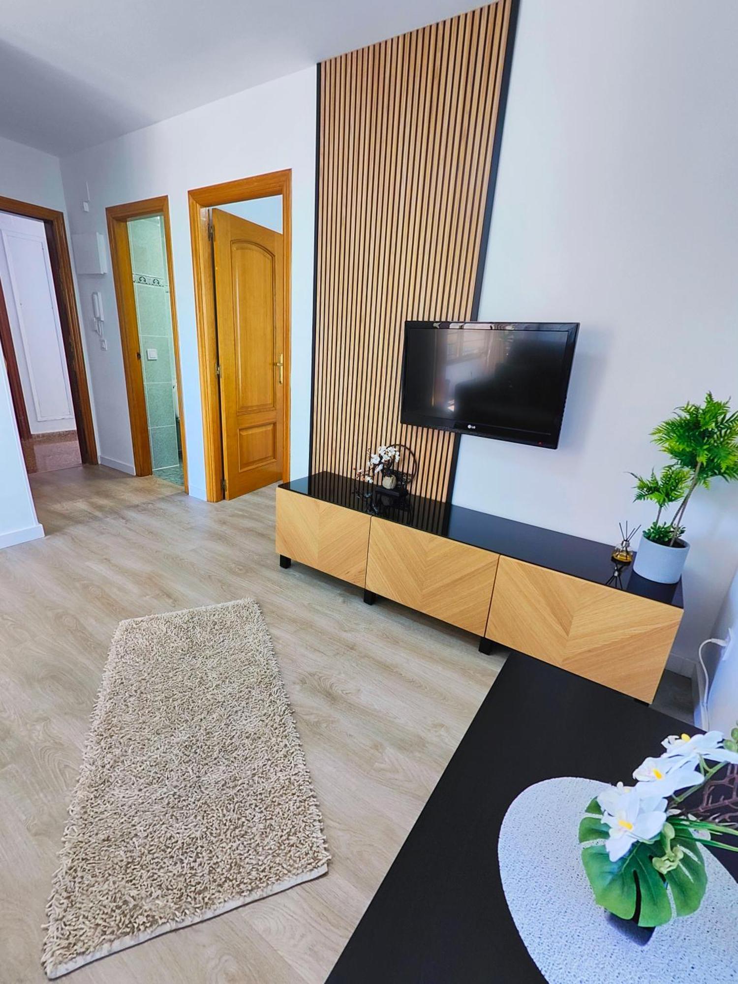Apartmán Acuarium Lux Benidorm Pokoj fotografie