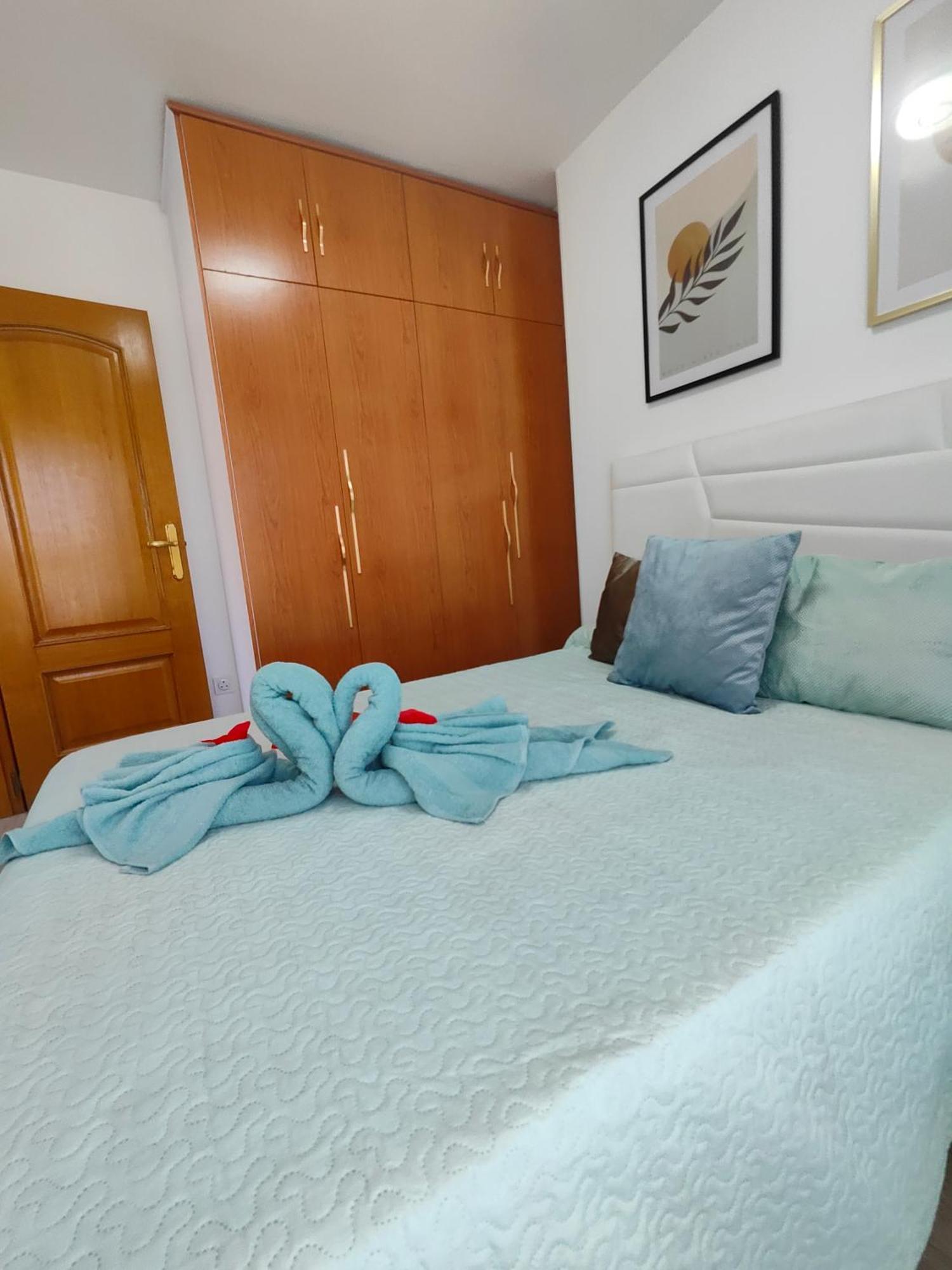 Apartmán Acuarium Lux Benidorm Exteriér fotografie
