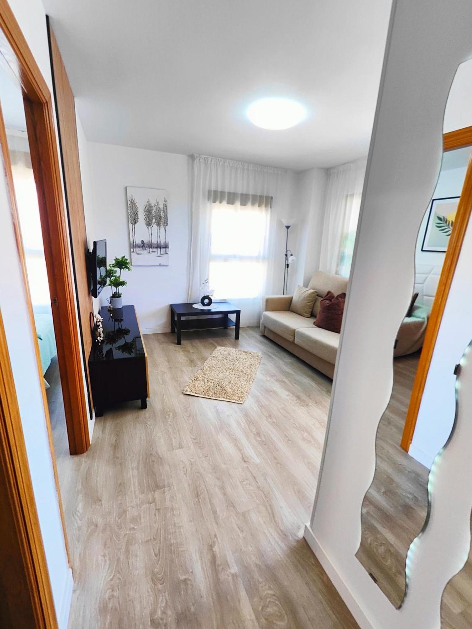 Apartmán Acuarium Lux Benidorm Exteriér fotografie