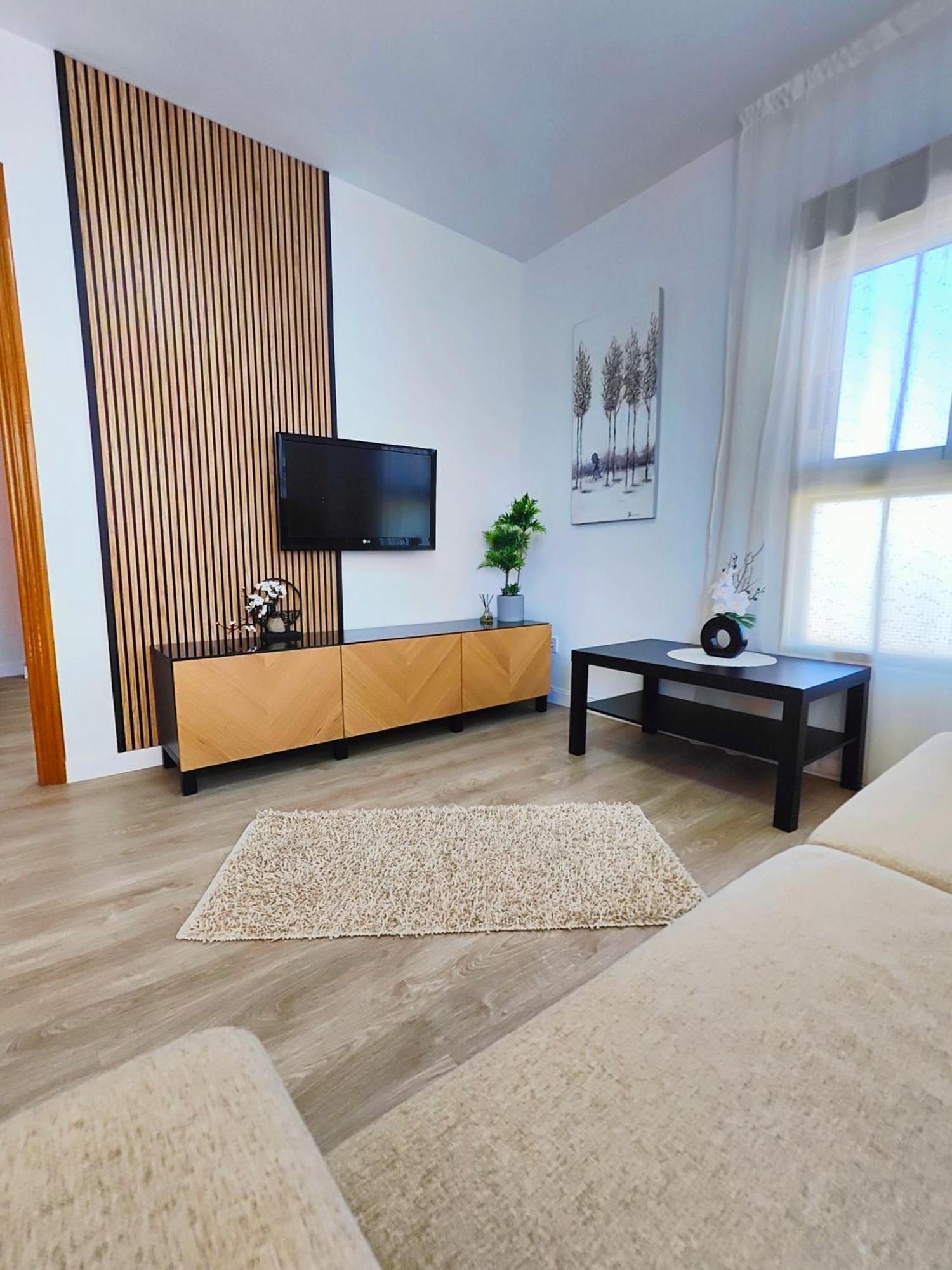 Apartmán Acuarium Lux Benidorm Exteriér fotografie