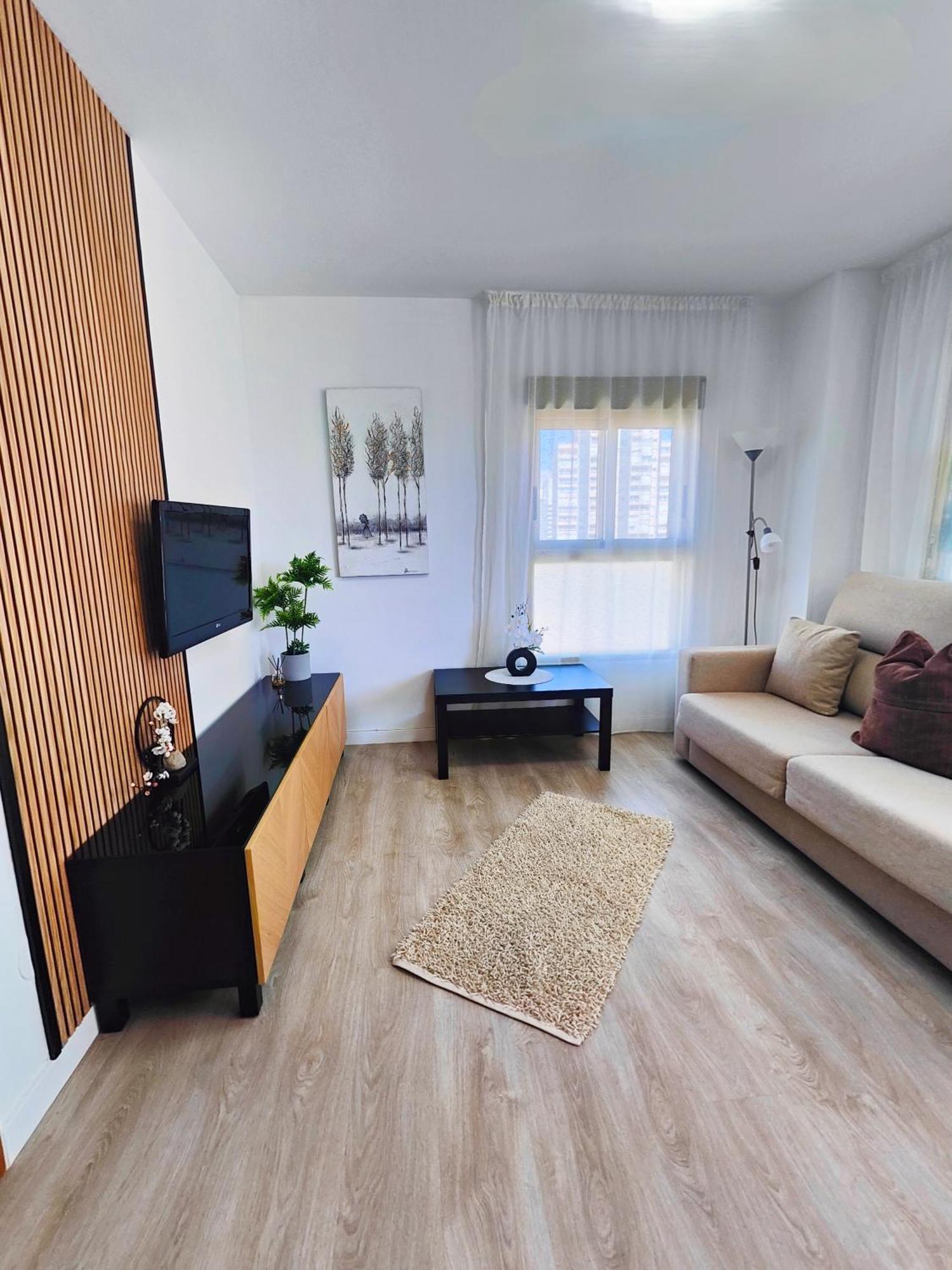 Apartmán Acuarium Lux Benidorm Exteriér fotografie
