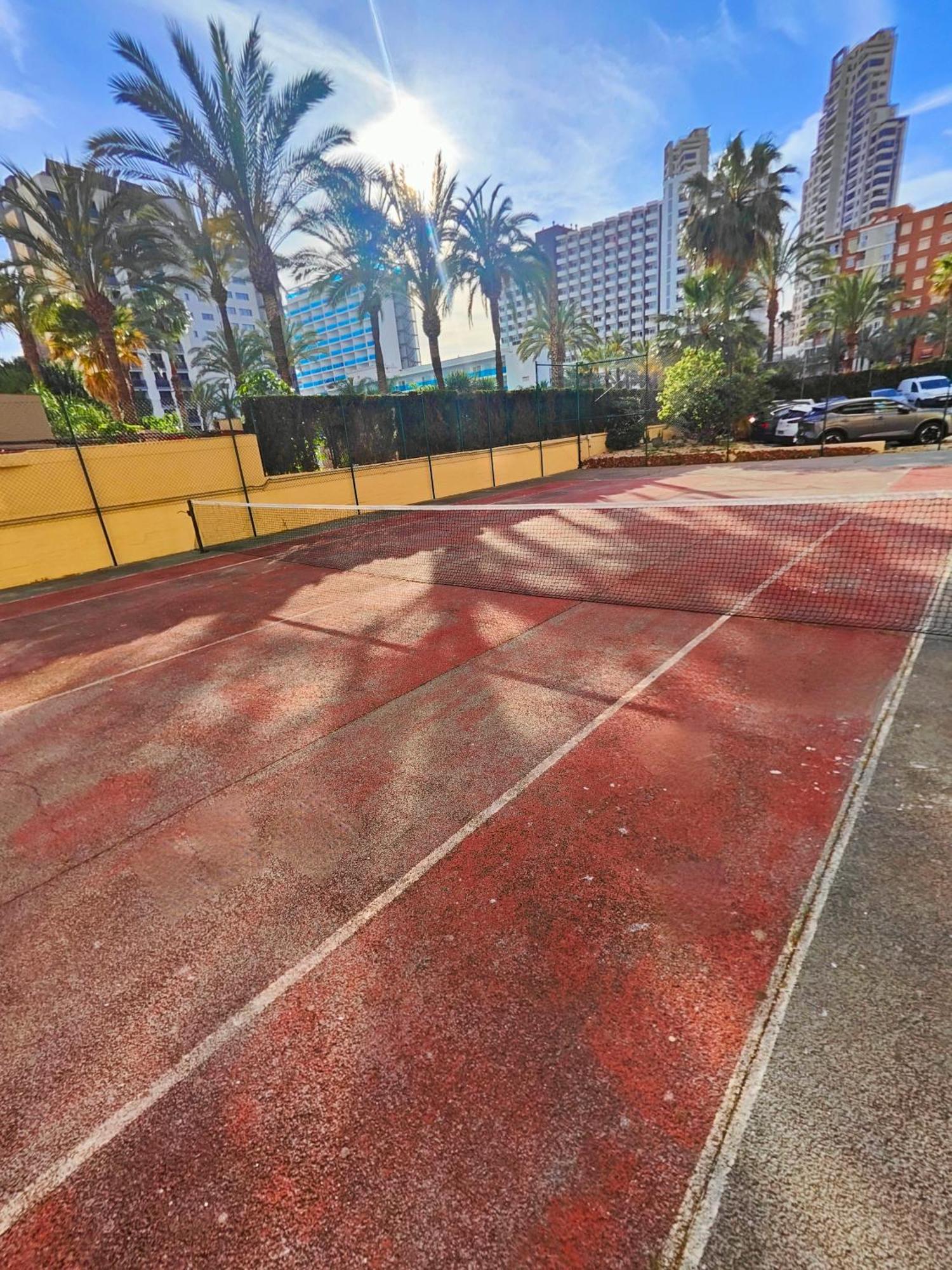 Apartmán Acuarium Lux Benidorm Pokoj fotografie