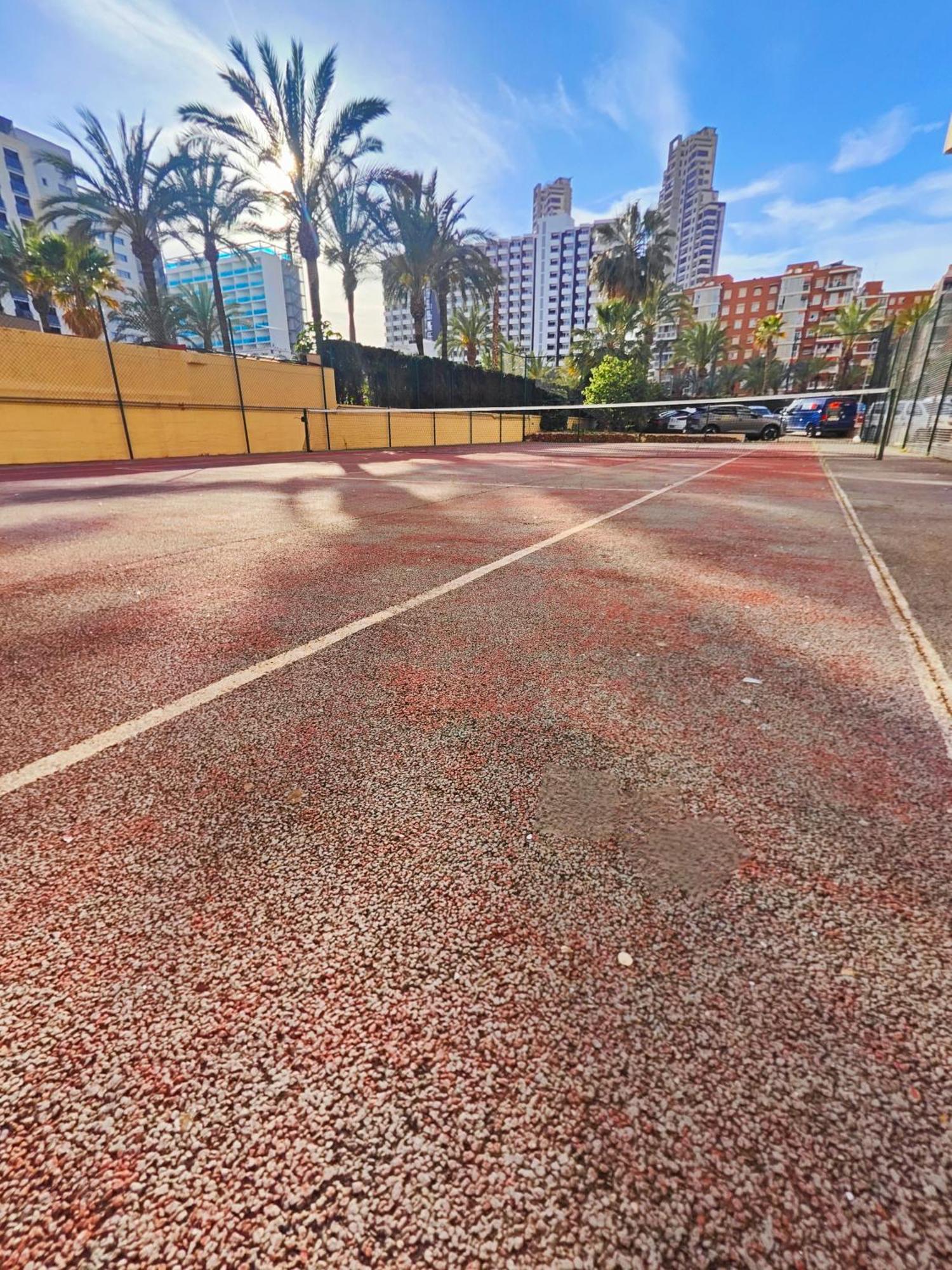 Apartmán Acuarium Lux Benidorm Exteriér fotografie